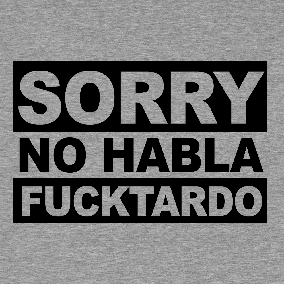 F*cktardo Funny Blue Collar T-Shirt