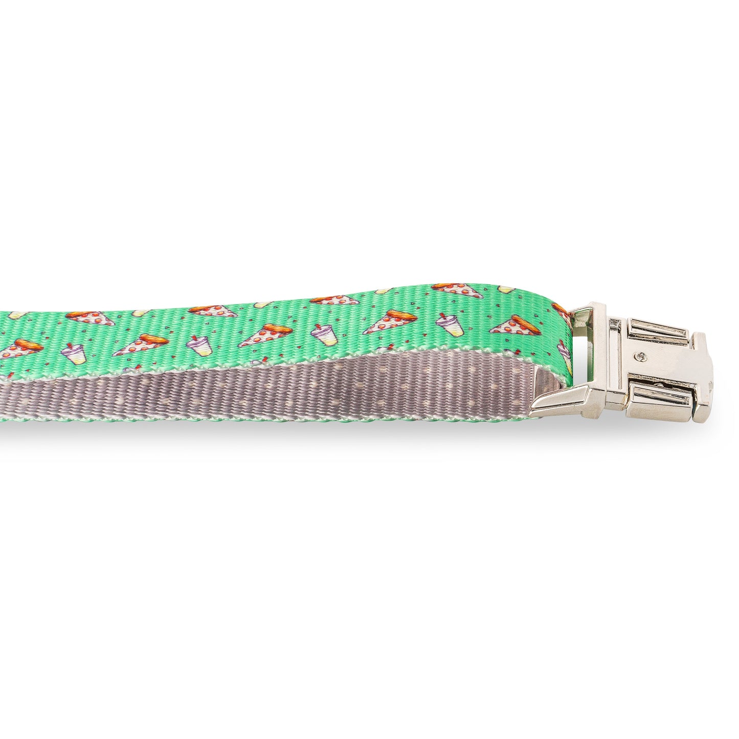 The Modern Dog Company Pizza Party Dog Collar