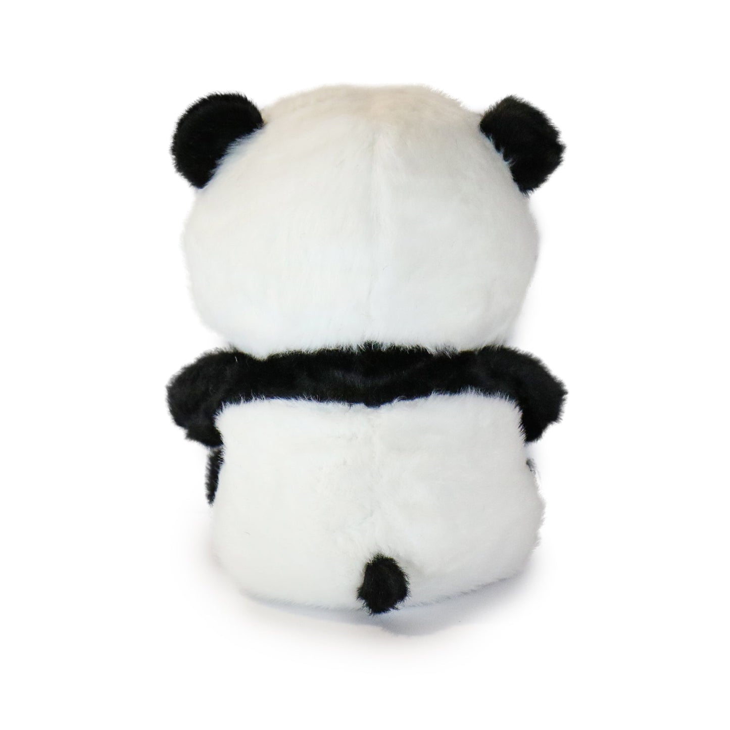 Tux Panda Bow Tie Plush Toy for Celebrations, 10 Inch