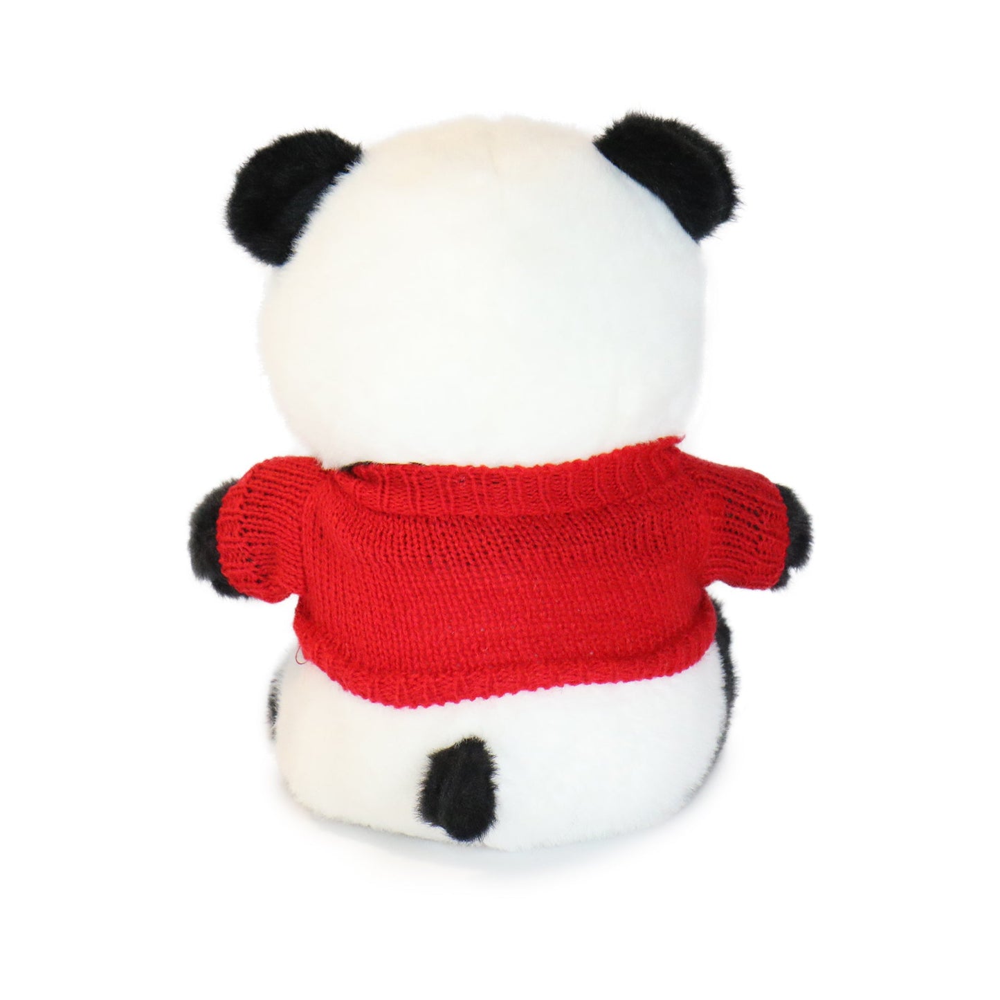 Rumi Panda Plush Toy for Matching Styles and Dress-Up Play