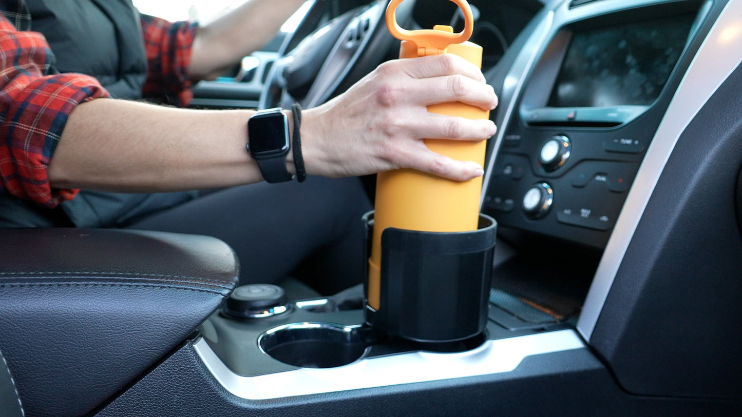Xspander Universal Twist-to-Lock Cup Holder Expander