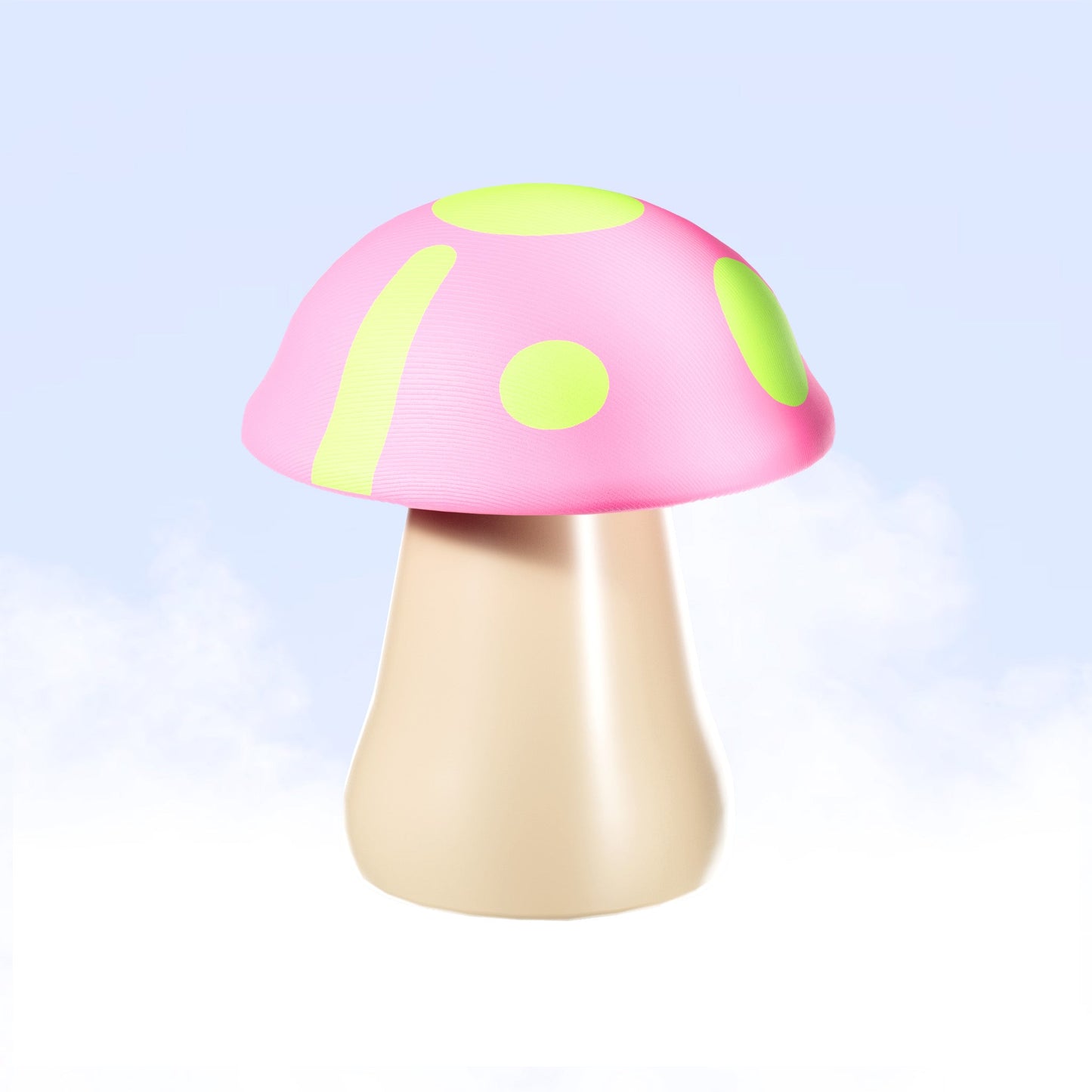 4-Pack Mushroom MIDI Knob for DJ Controllers and Synthesizers