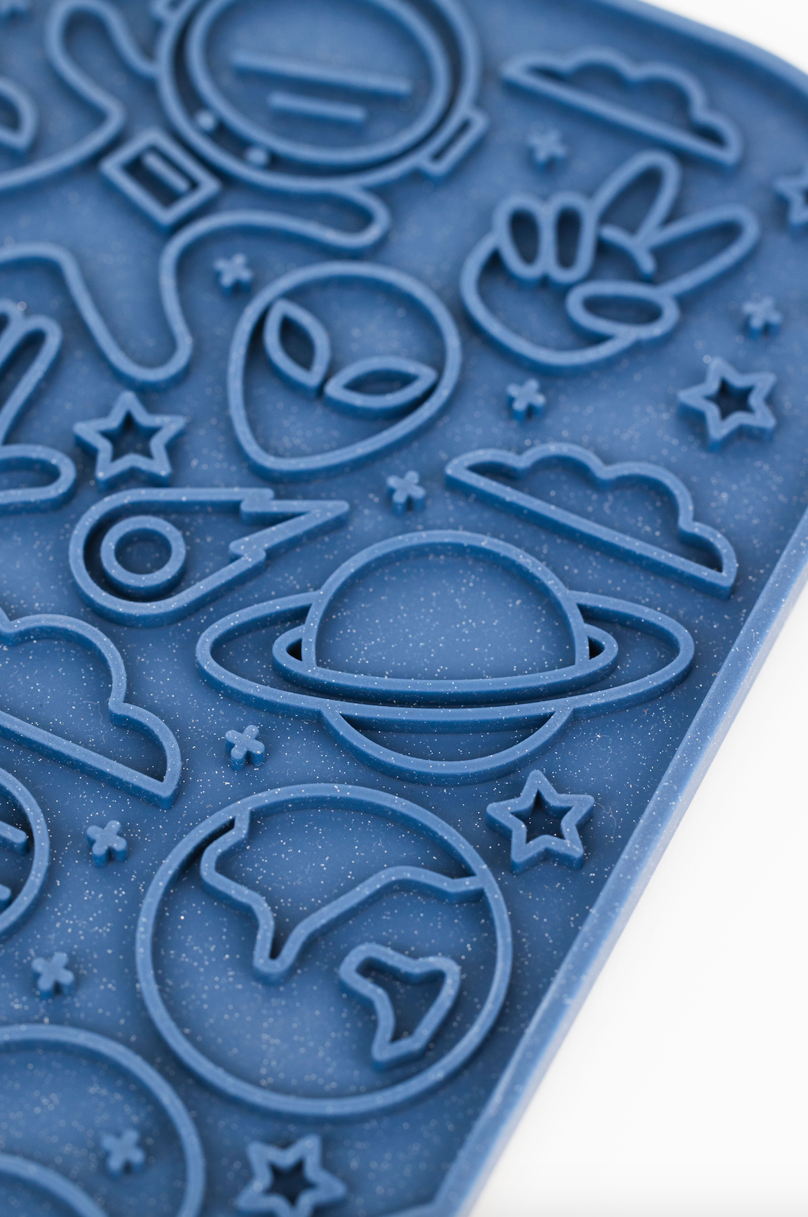 The Modern Dog Company Out of this World Space Lick Mat