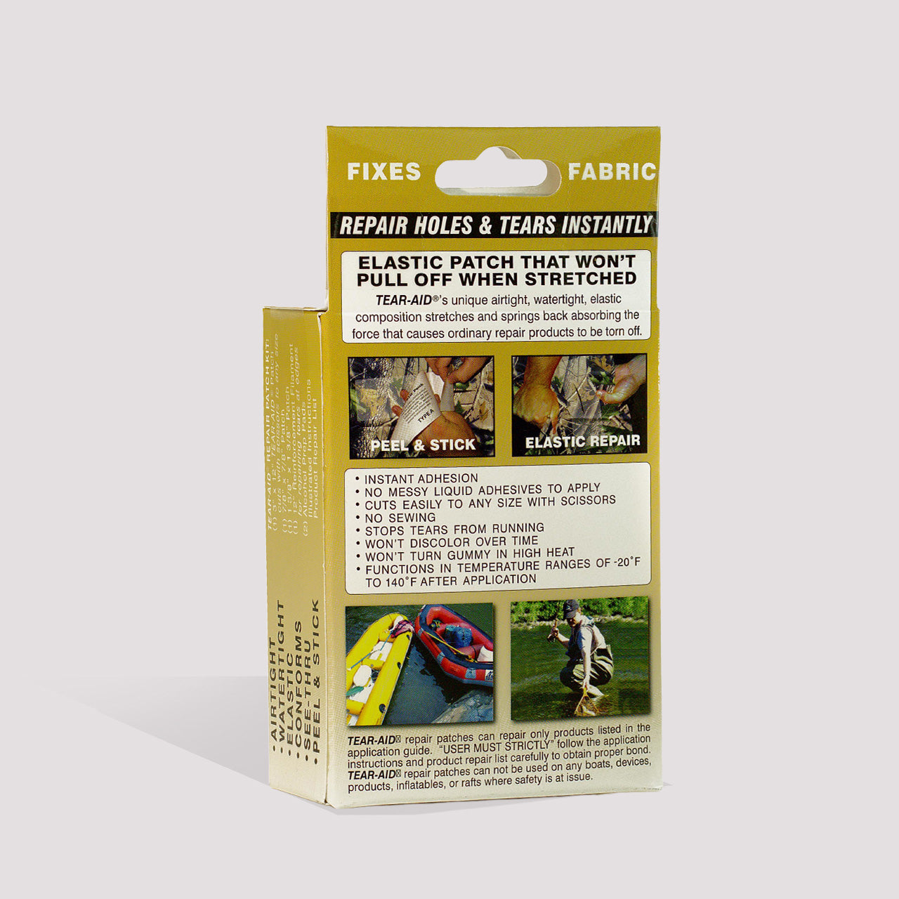 Aqua Lily Pad Tear-Aid Type A Repair Kit