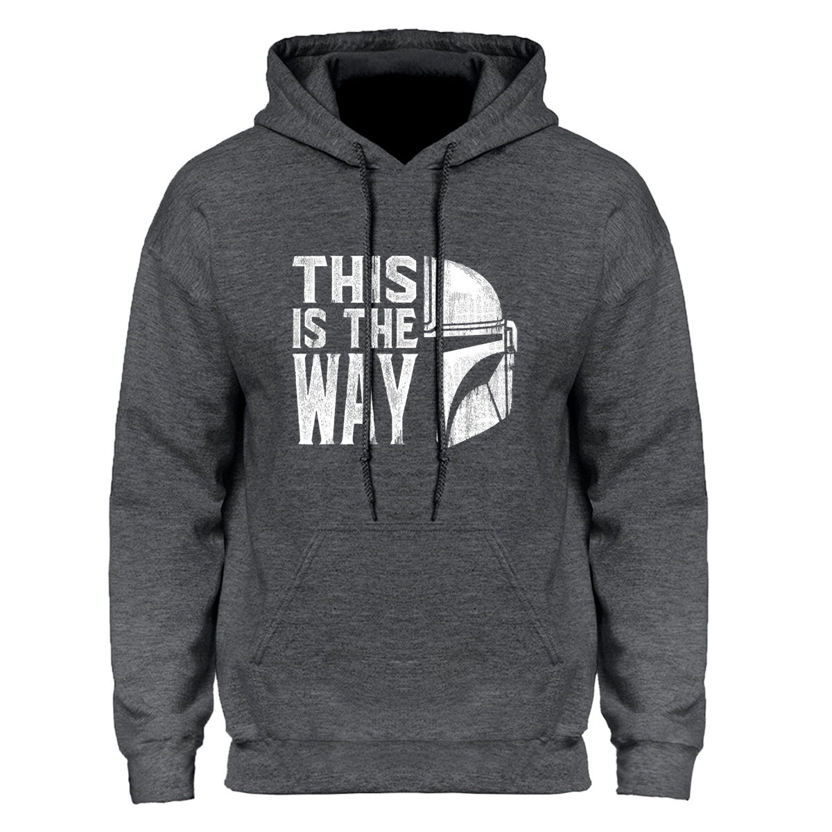 Star Wars Mandalorian Yoda Hoodie