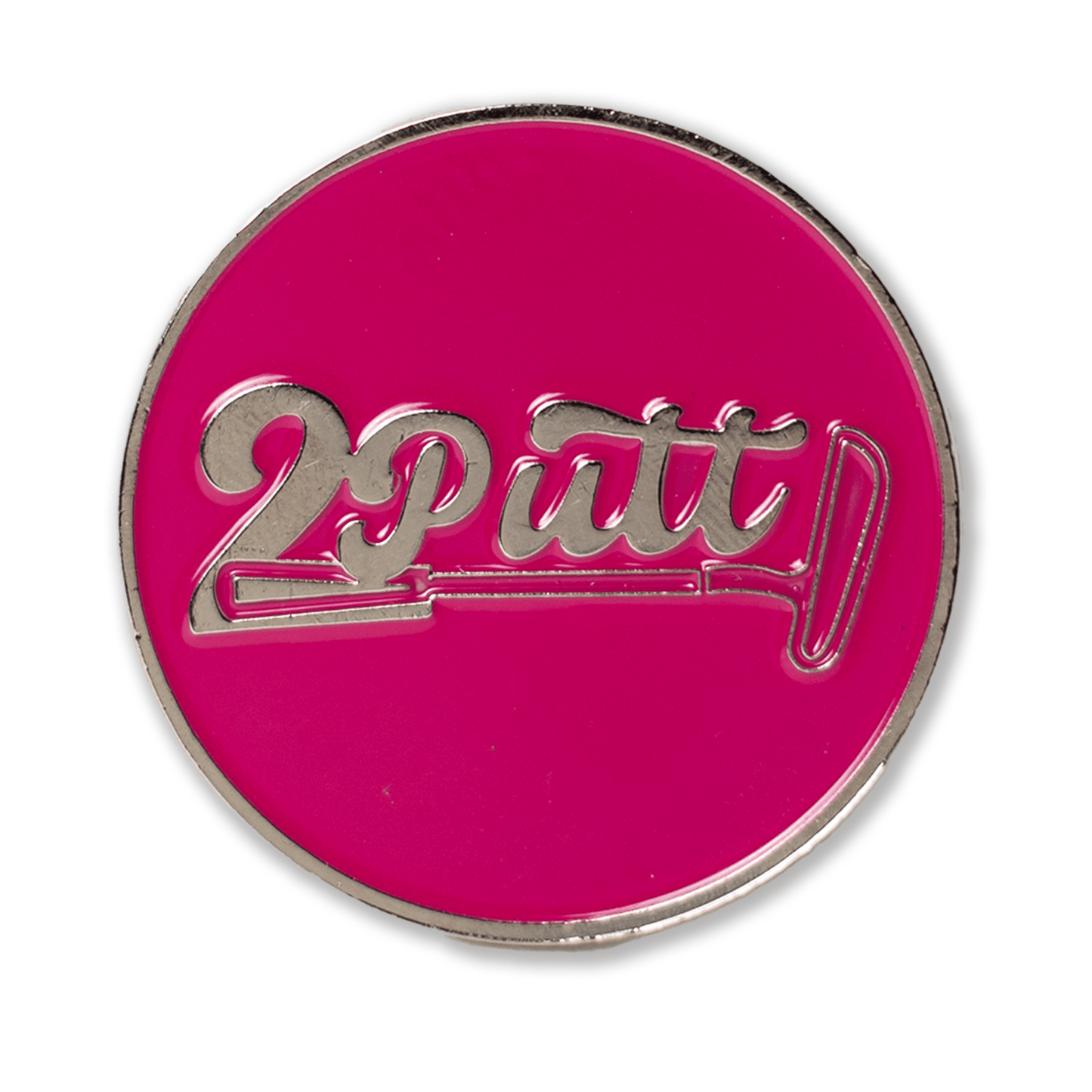 2putt Transfusion Golf Ball Marker