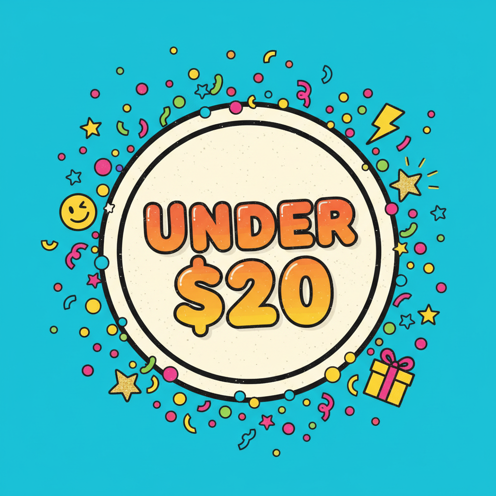 Under $20