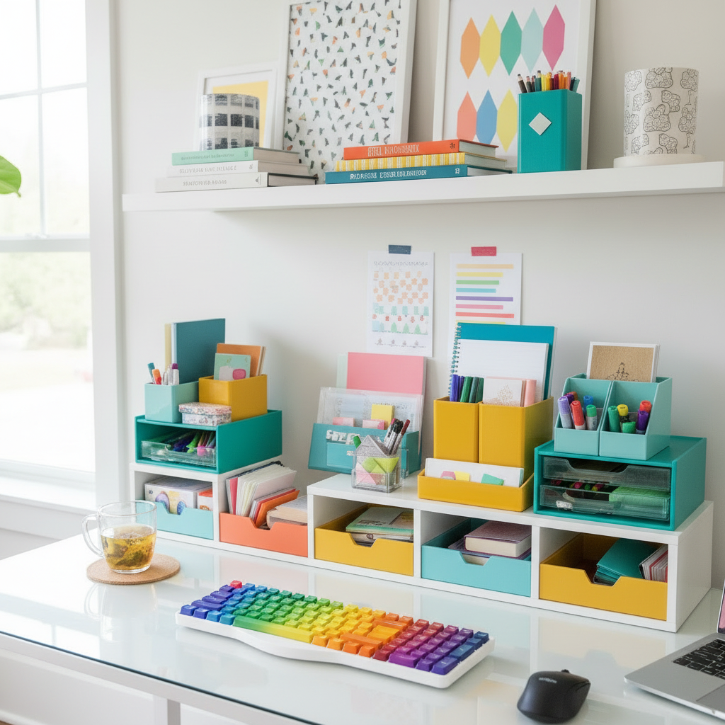 Organized Chaos