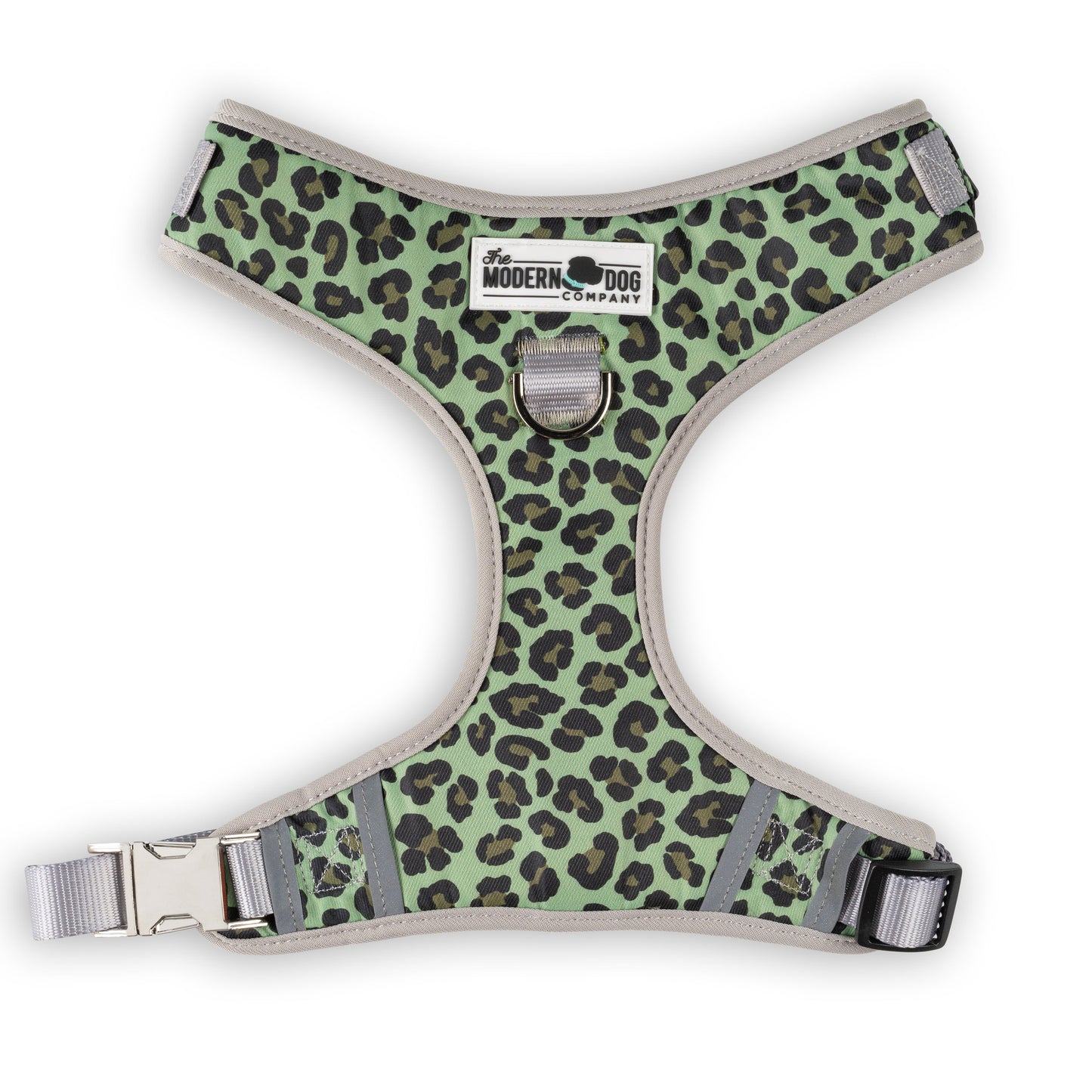 The Modern Dog Company Walk on the Wild Side Dog Harness