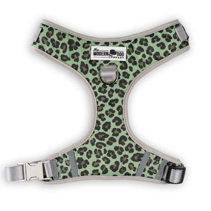 The Modern Dog Company Walk on the Wild Side Dog Harness