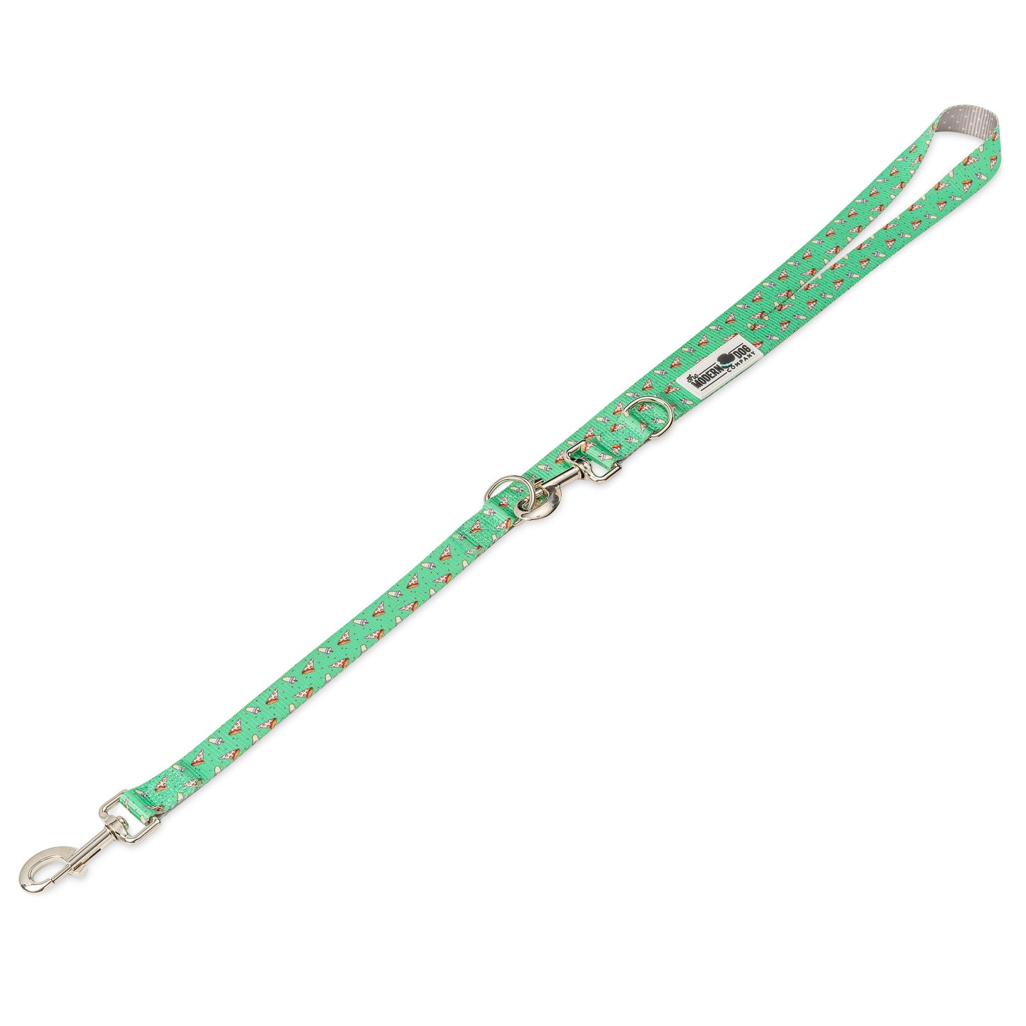 The Modern Dog Company Pizza Party Dog Leash