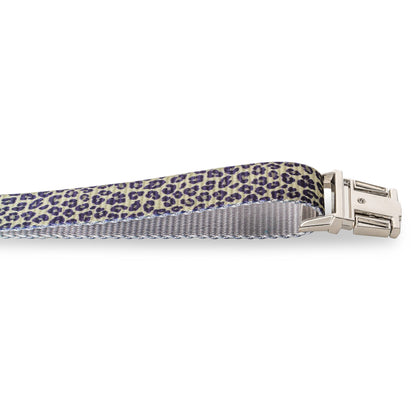 The Modern Dog Company Walk on the Wild Side Dog Collar