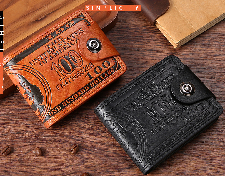 Star Wars PU Textured Student Wallet