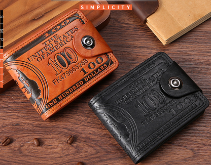 Star Wars PU Textured Student Wallet