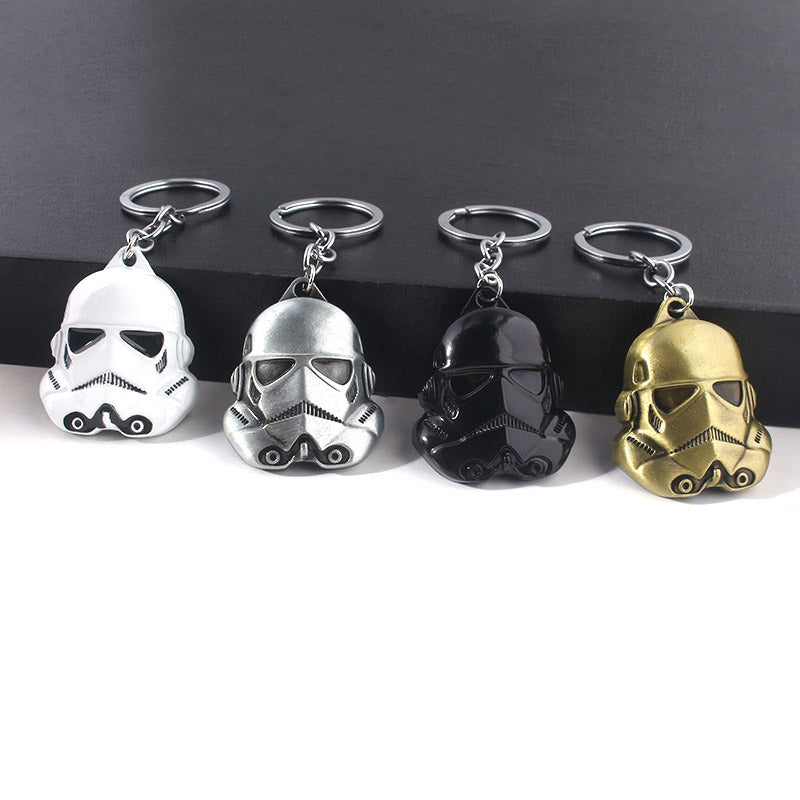 Star Wars Metal Keychain Accessory