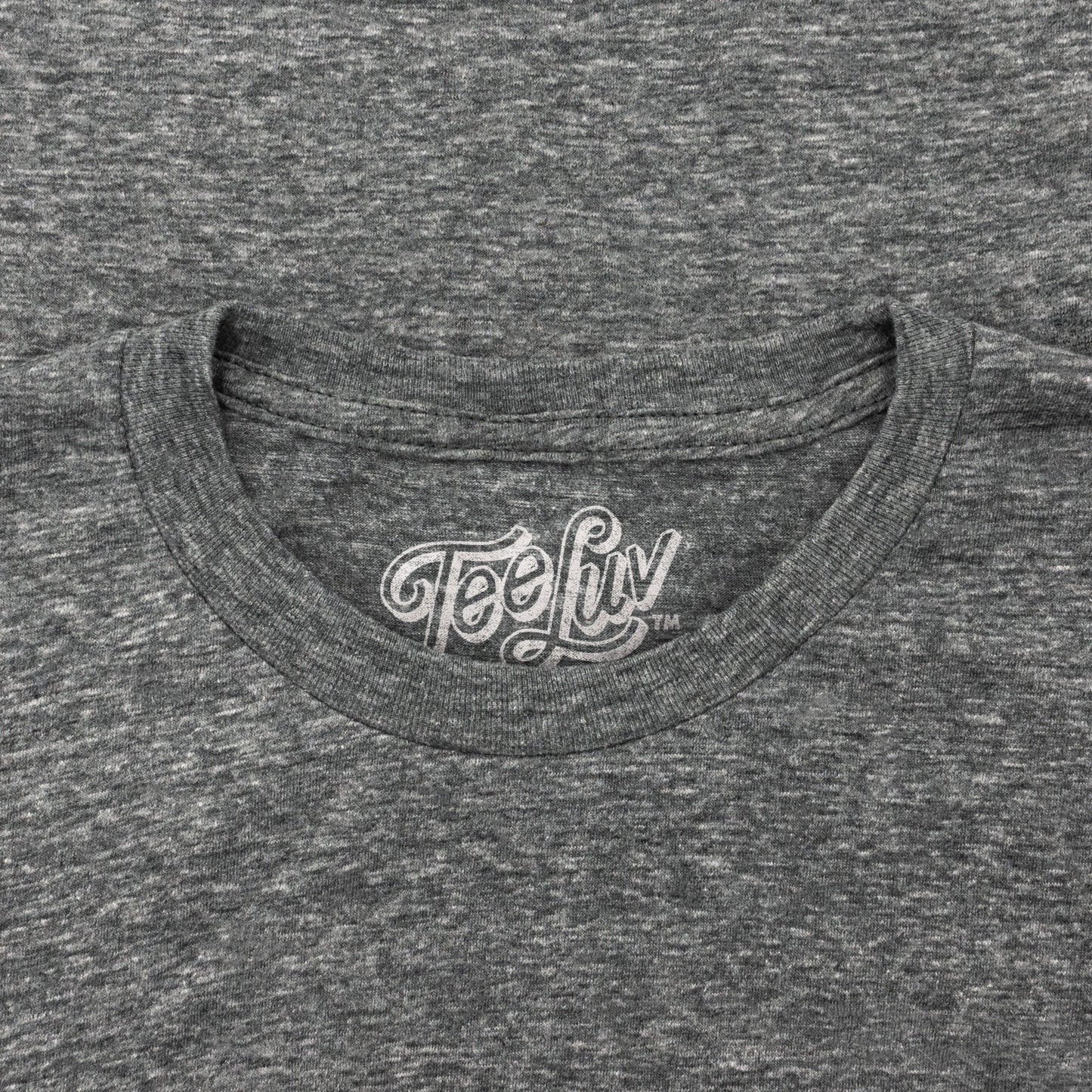Retro Pepsi Cola Stars Graphic T-Shirt in Graphite Heather