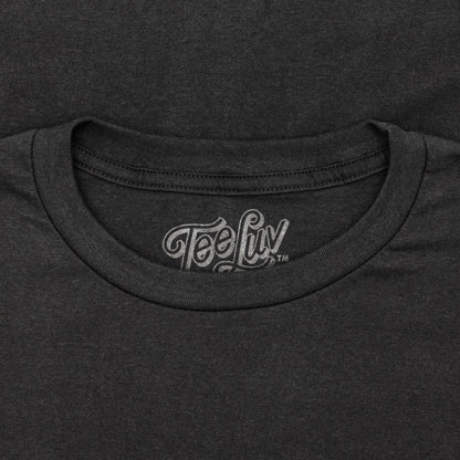 Popeye the Sailor Man Salty T-Shirt, Black