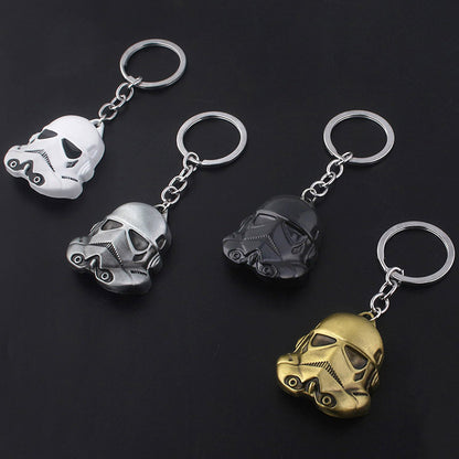 Star Wars Metal Keychain Accessory