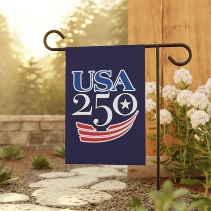 America's 250th Anniversary Garden Flag and House Banner, USA 250th Edition