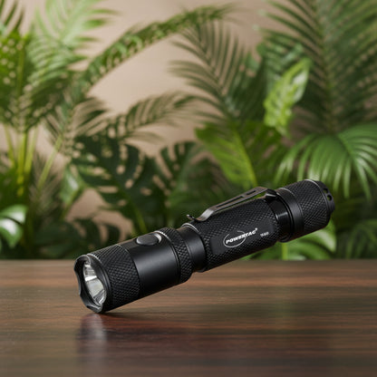 Powertac M5 Gen3 2,030 Lumen EDC Flashlight