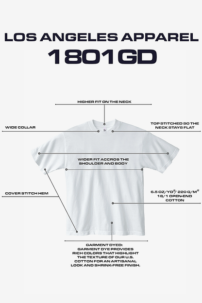 The Lake Days Club Summer Boxy Cotton T-Shirt, 4 Colors, S to 3XL