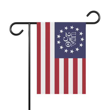 USA 250th Anniversary Garden Flag and House Banner - America 1776-2026 Commemorative Flag