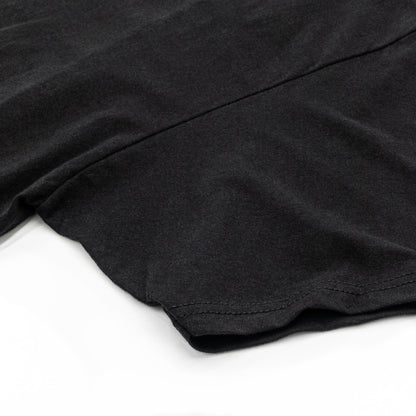 Popeye the Sailor Man Salty T-Shirt, Black