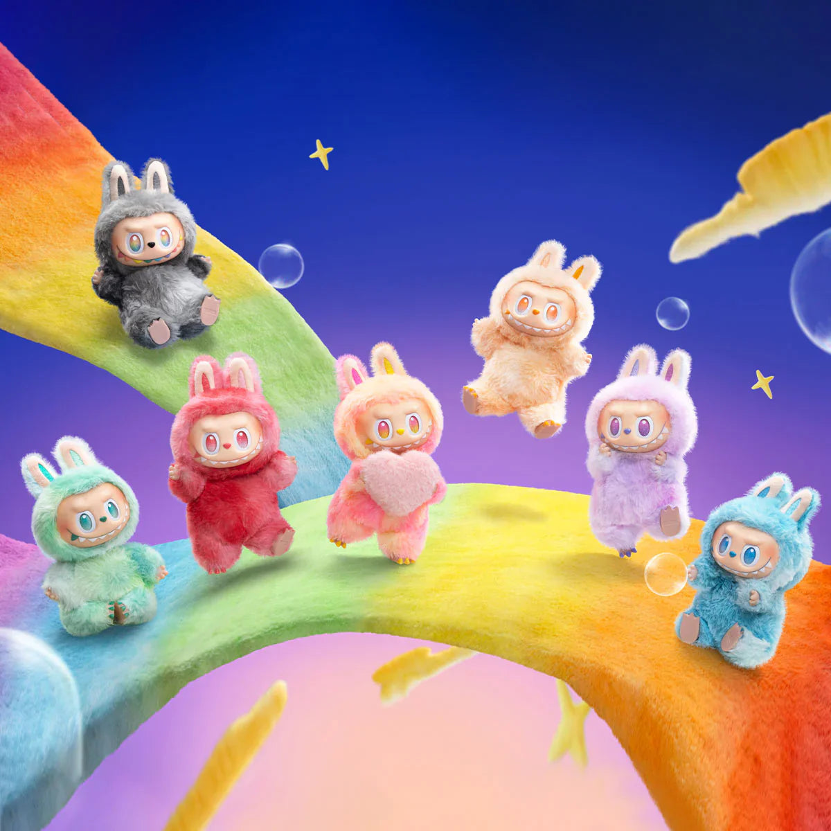Pop Mart The Monsters Labubu Big into Energy Blind Box