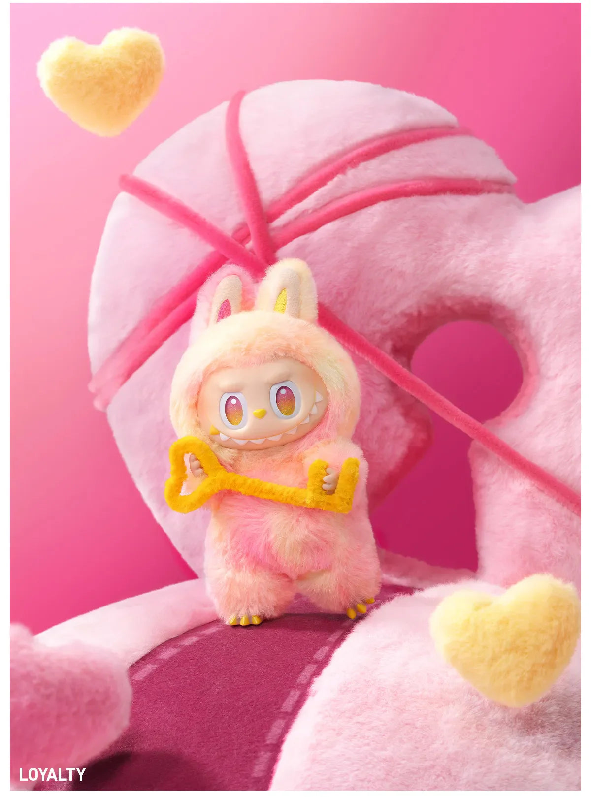 Pop Mart The Monsters Labubu Big into Energy Blind Box