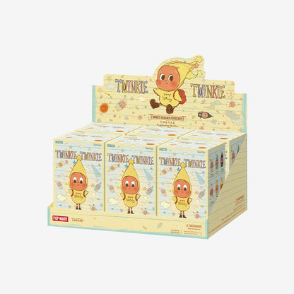 Twinkle Twinkle Sweet Dreams Forecast Series Plush Pendant Blind Box