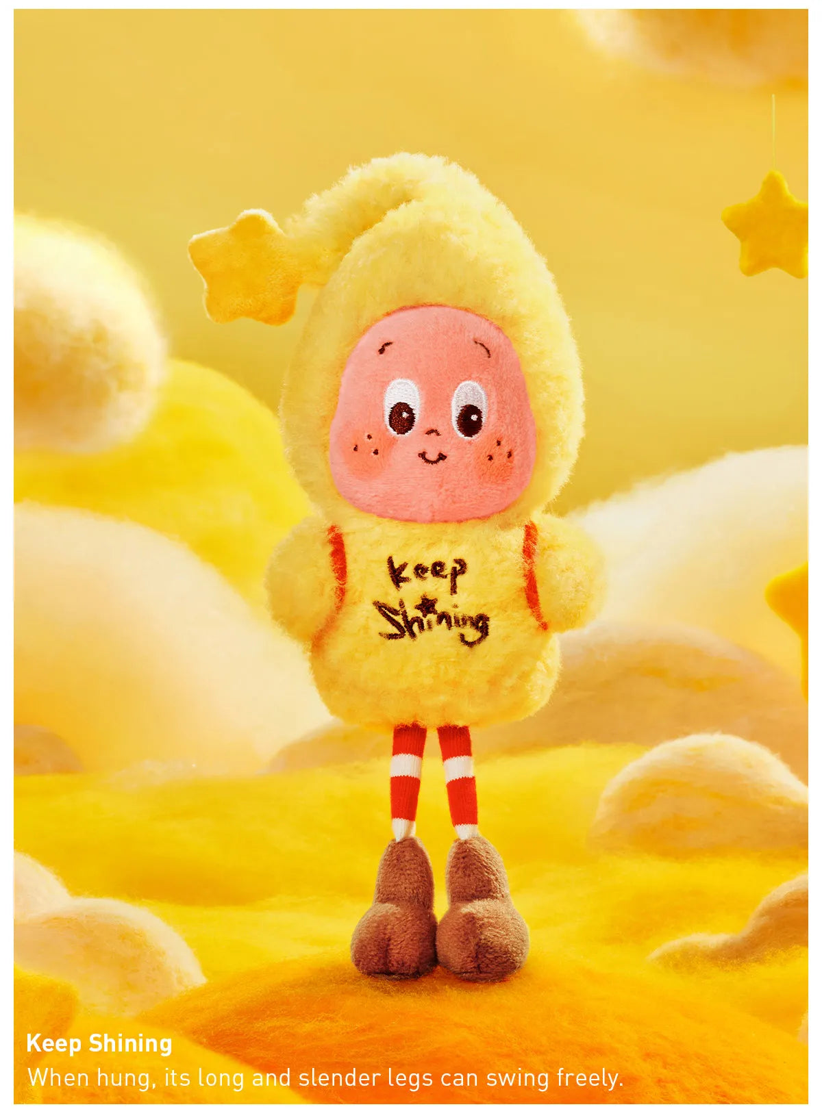 Twinkle Twinkle Sweet Dreams Forecast Series Plush Pendant Blind Box