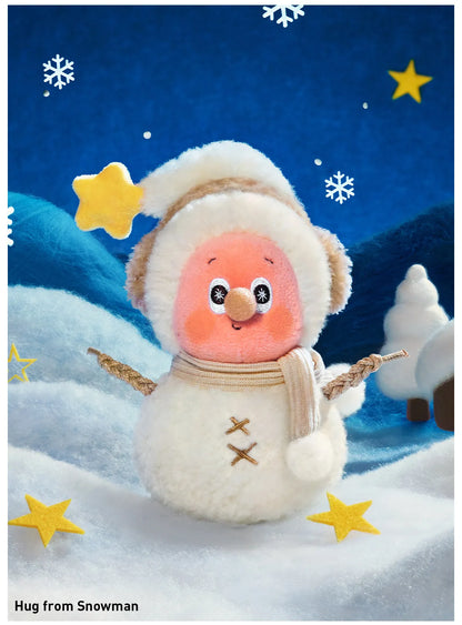 Twinkle Twinkle Sweet Dreams Forecast Series Plush Pendant Blind Box