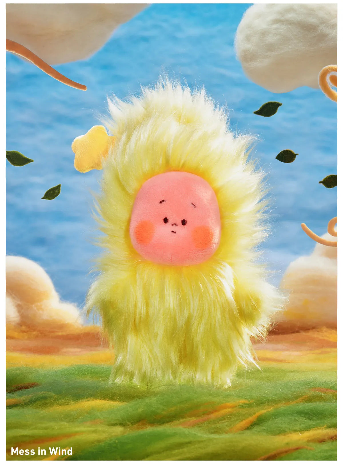 Twinkle Twinkle Sweet Dreams Forecast Series Plush Pendant Blind Box