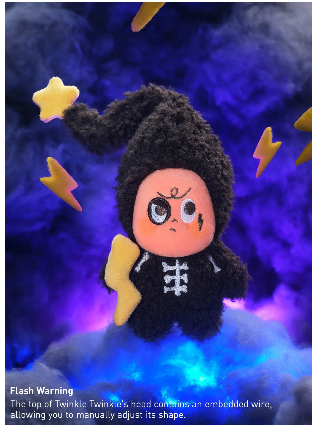 Twinkle Twinkle Sweet Dreams Forecast Series Plush Pendant Blind Box