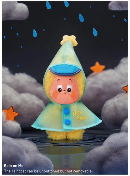 Twinkle Twinkle Sweet Dreams Forecast Series Plush Pendant Blind Box