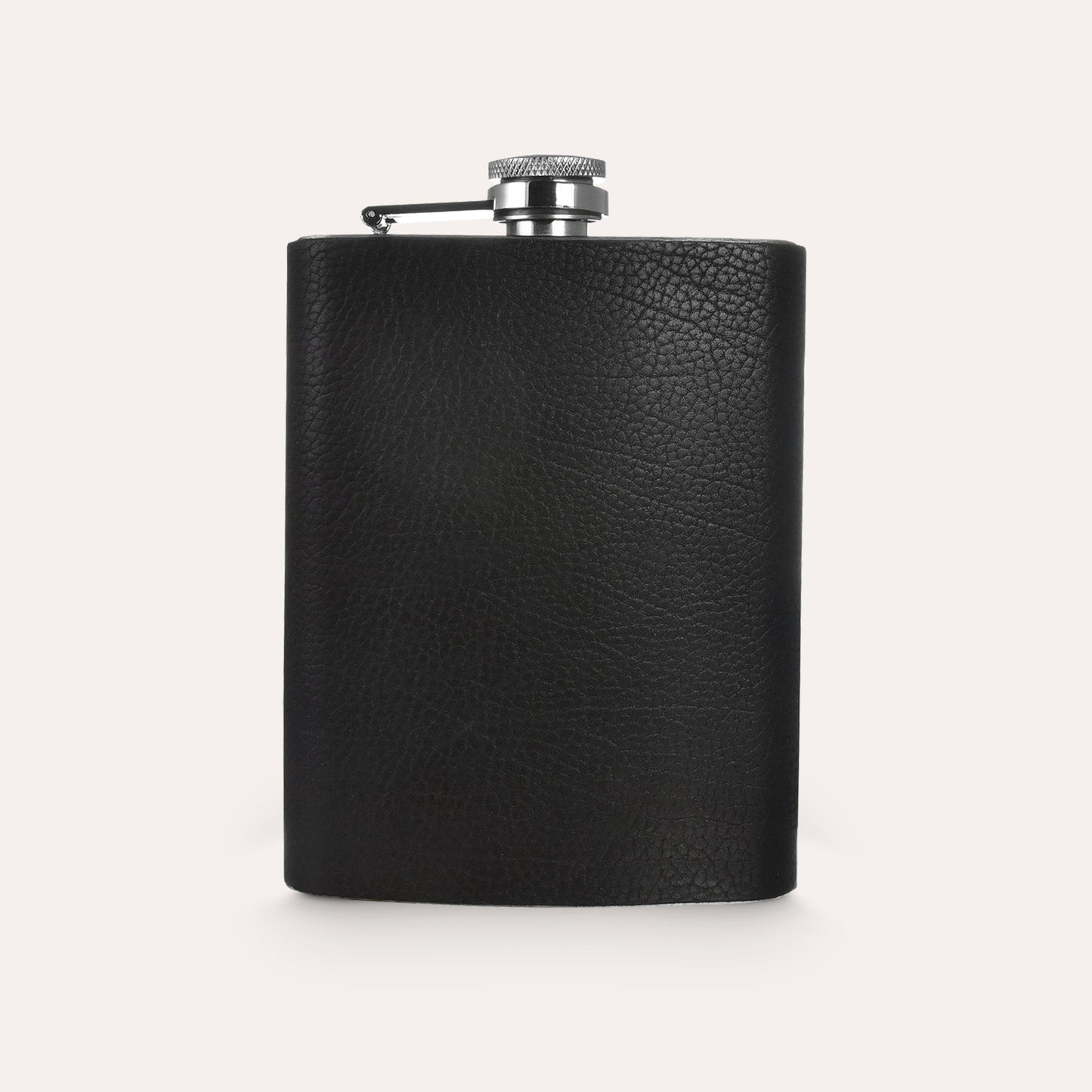 Kiko Leather 8 oz Leather Flask