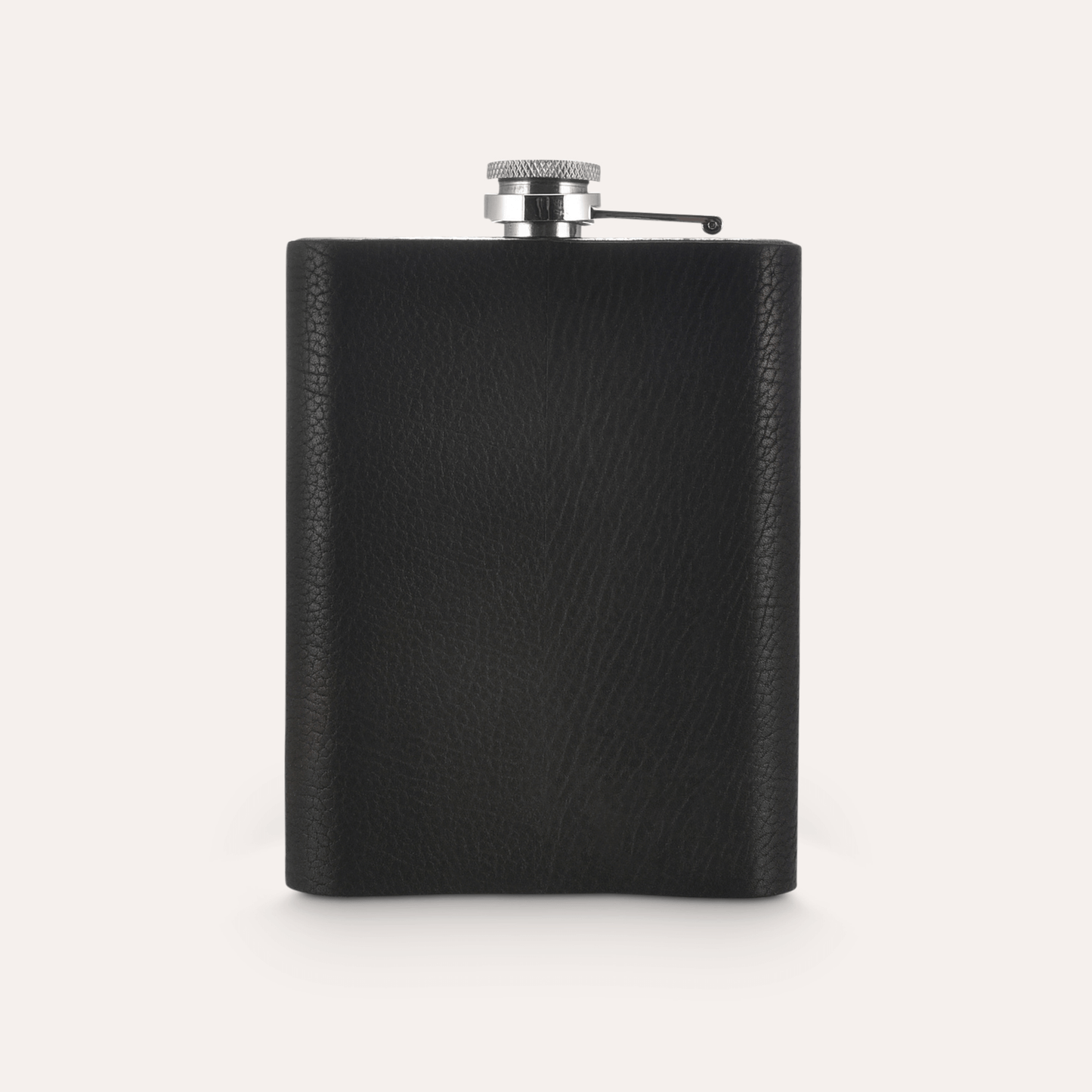 Kiko Leather 8 oz Leather Flask