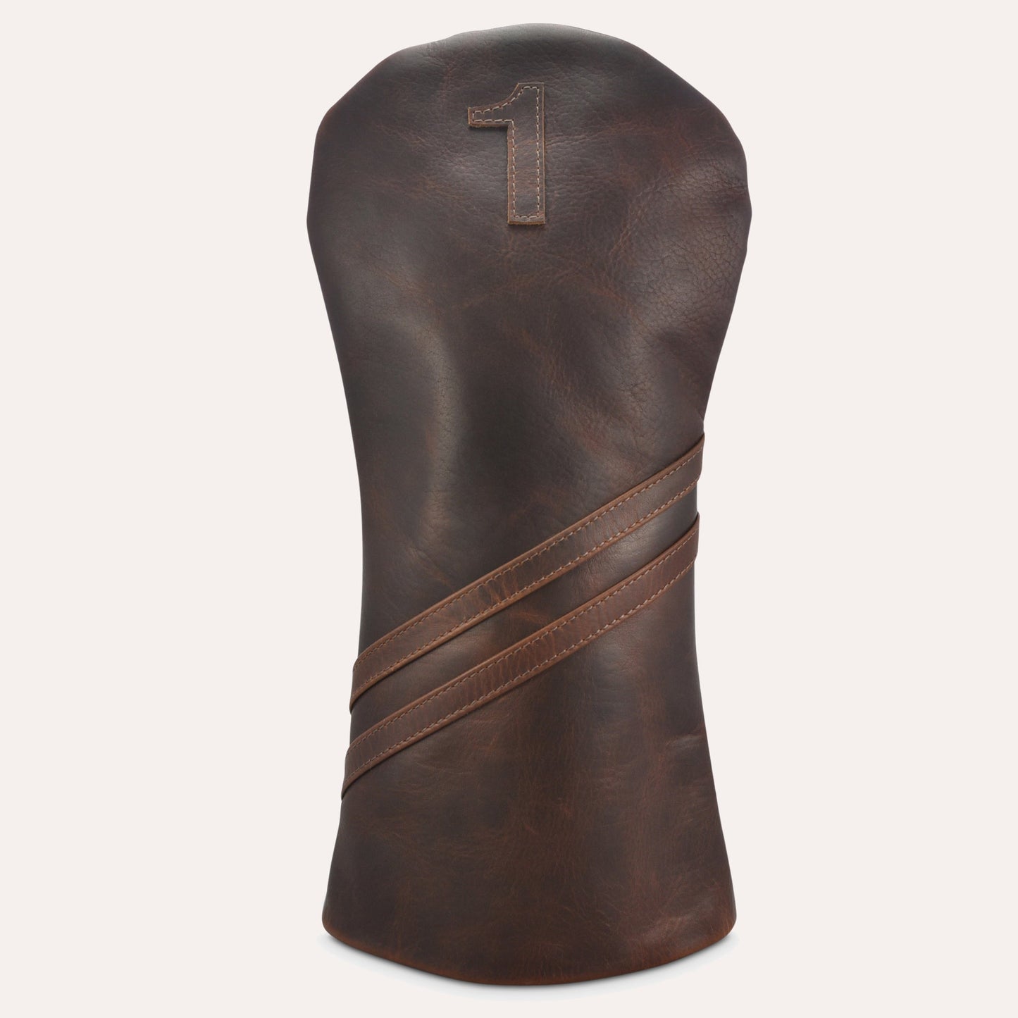 Kiko Leather Golf Club Headcover
