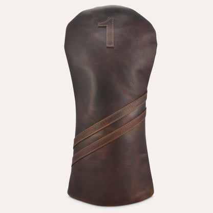 Kiko Leather Golf Club Headcover