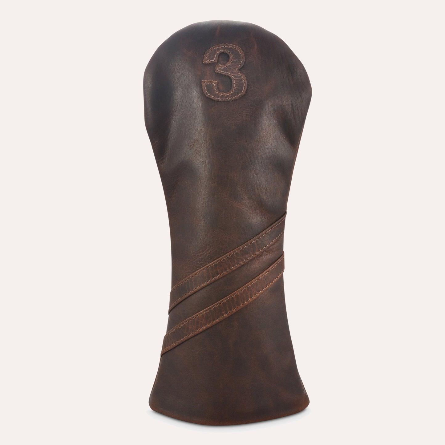 Kiko Leather Golf Club Headcover