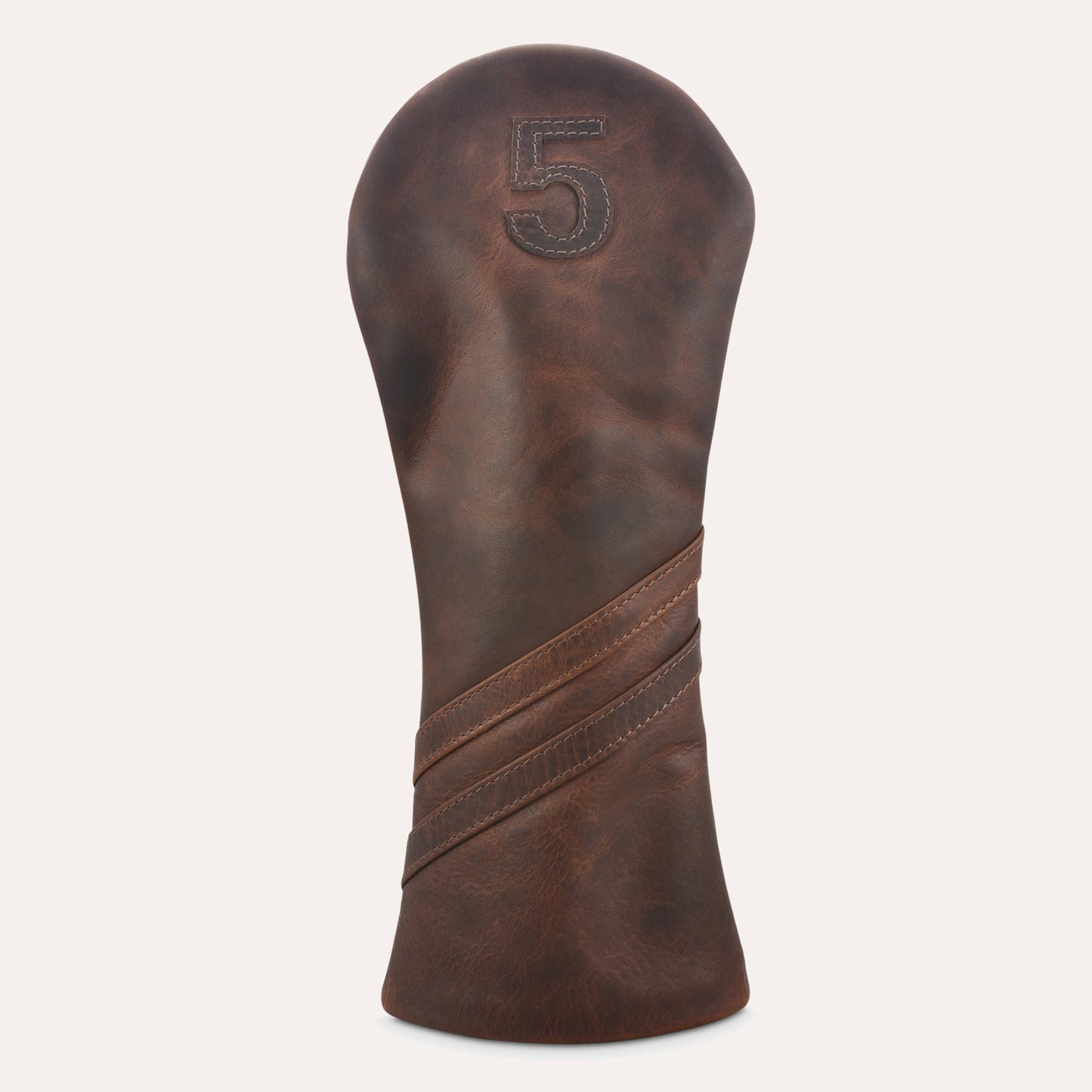 Kiko Leather Golf Club Headcover
