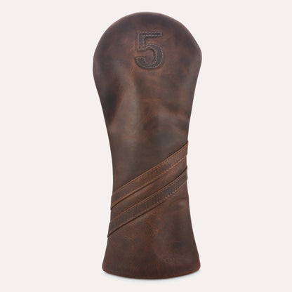 Kiko Leather Golf Club Headcover