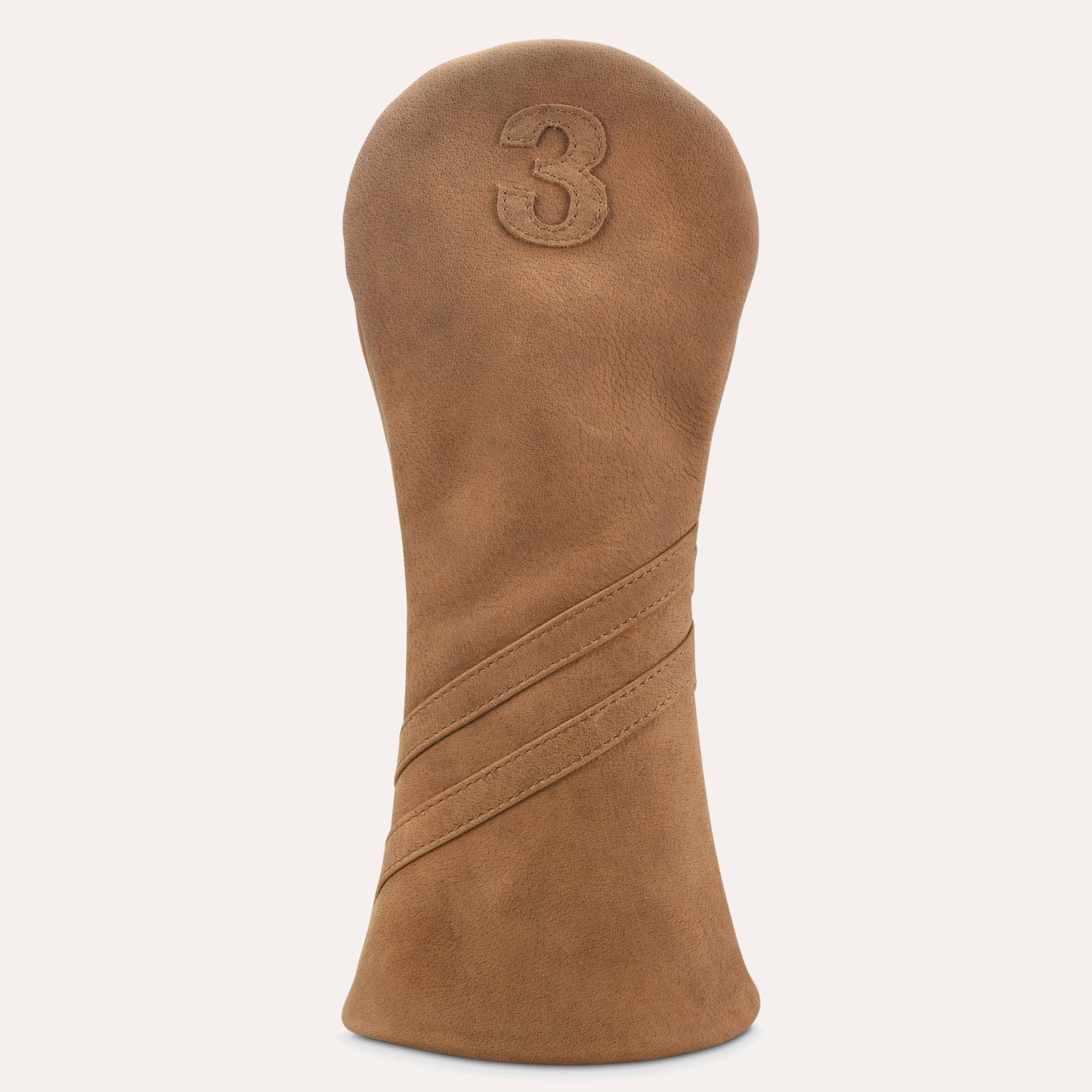 Kiko Leather Golf Club Headcover
