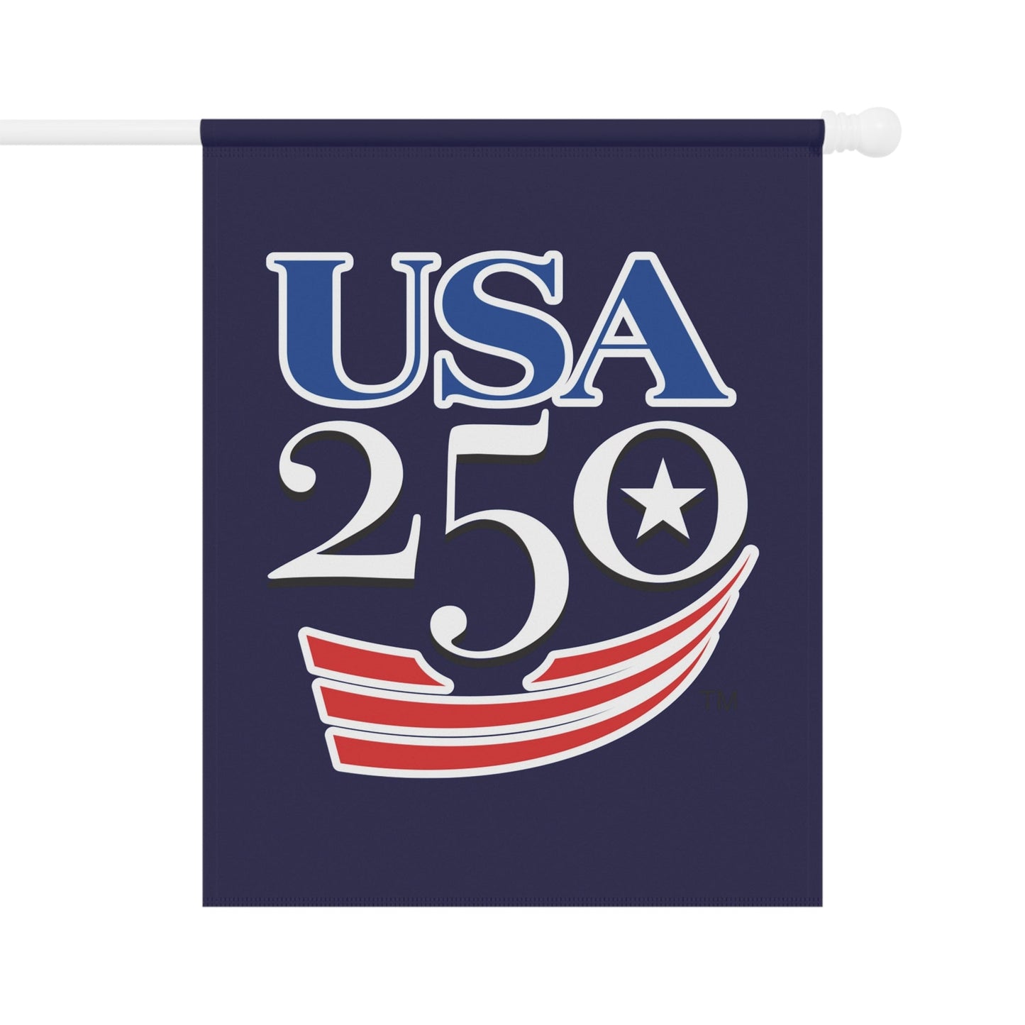 America's 250th Anniversary Garden Flag and House Banner, USA 250th Edition