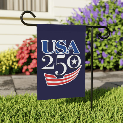 America's 250th Anniversary Garden Flag and House Banner, USA 250th Edition