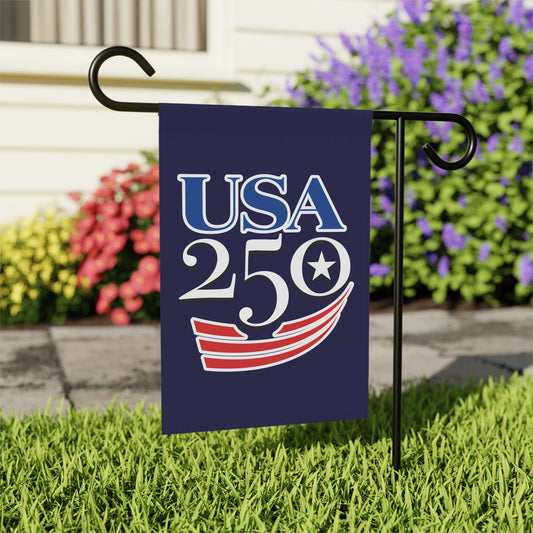 America's 250th Anniversary Garden Flag and House Banner, USA 250th Edition
