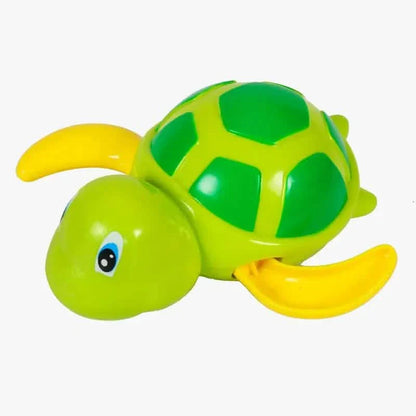 Fun Swimming Turtle Bath Toys, 3-Pack