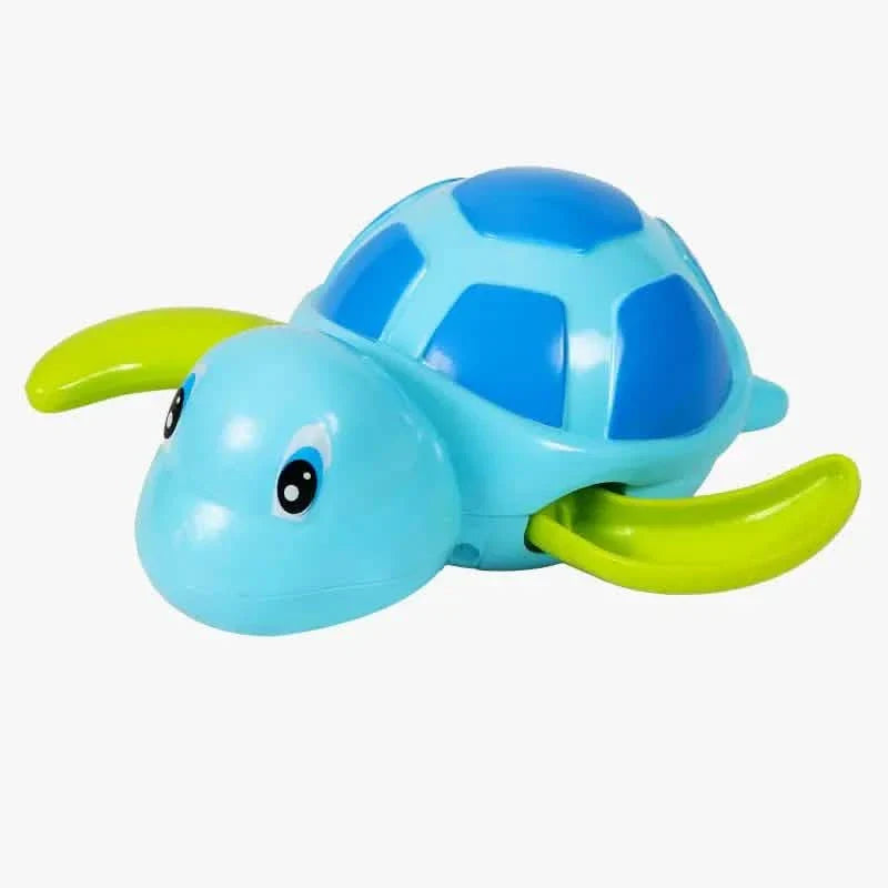 Fun Swimming Turtle Bath Toys, 3-Pack
