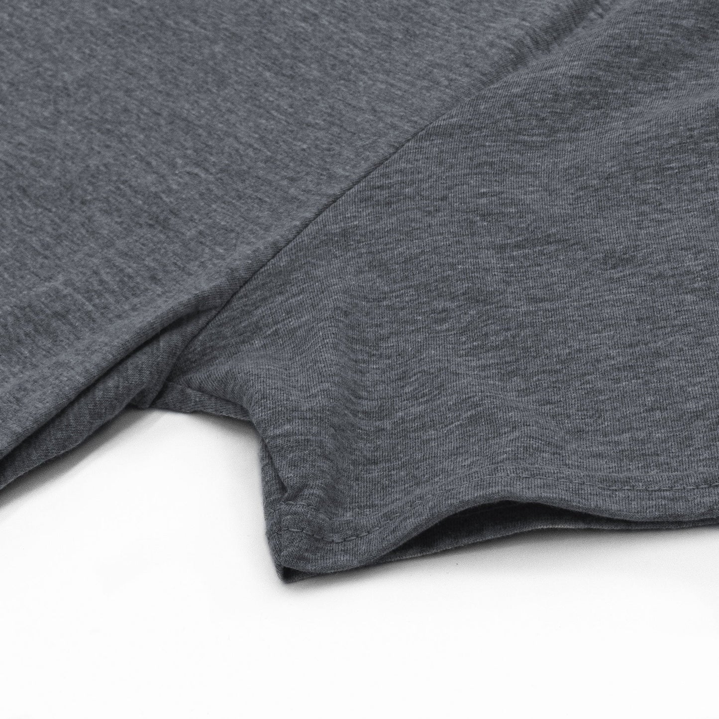 Patriotic Smokey Bear Graphic T-Shirt in Graphite Snow Heather