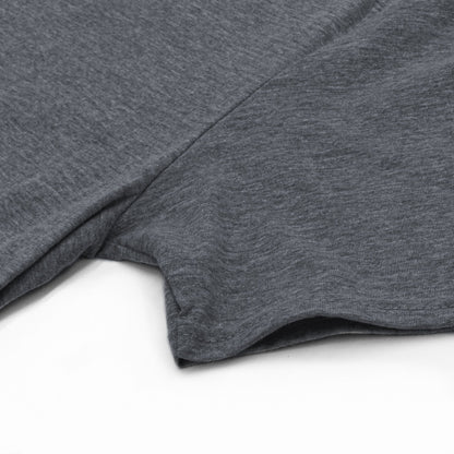Patriotic Smokey Bear Graphic T-Shirt in Graphite Snow Heather